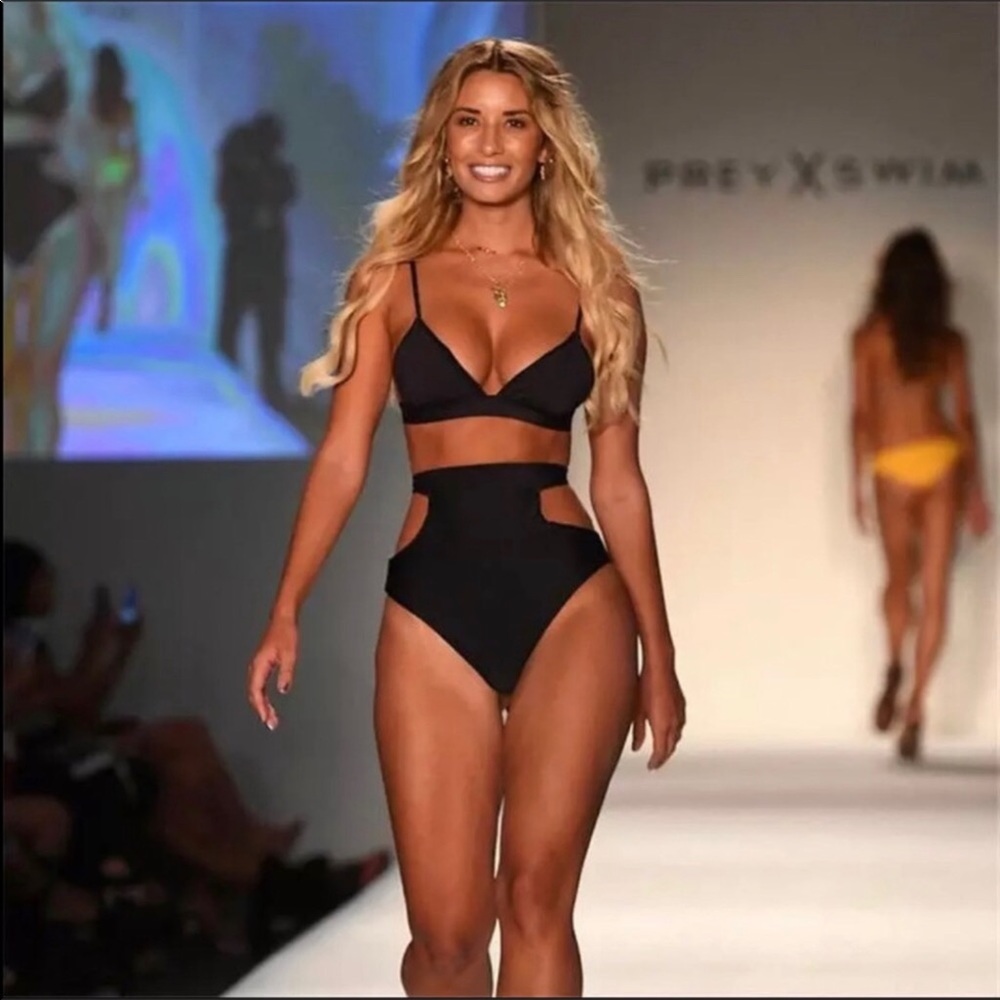 PERFECT BIKINI  HIGH WAISTED